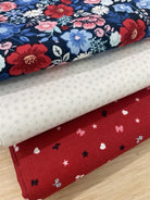 Star Spangled Beauty Assorted 3 Yard Cuts