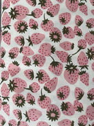 Strawberry 3 Yard Cut