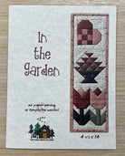 In The Garden Mini Quilt Pattern