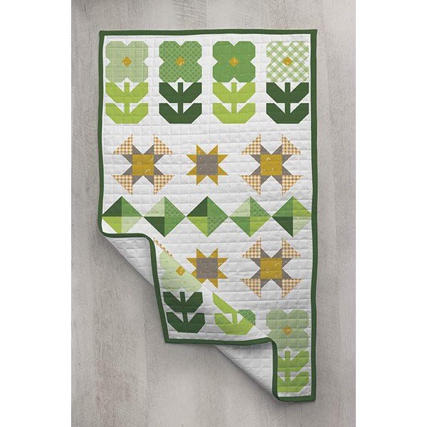 Riley Blake Door Banner-Feeling Lucky