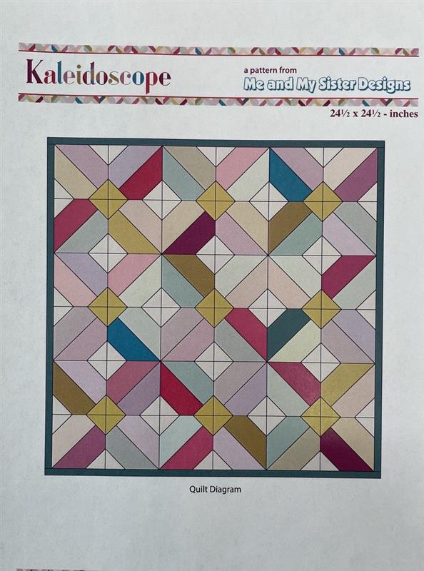 Kaleidoscope pattern