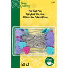 Dritz Flat Heart Pins