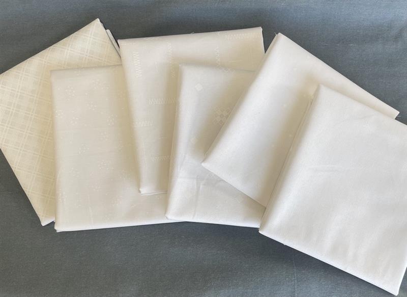 Lights On 1/2 yd Bundle (6)