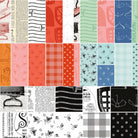 Press On Fat Quarter Bundle 