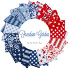 Freedom Garden Fat Quarter Bundle