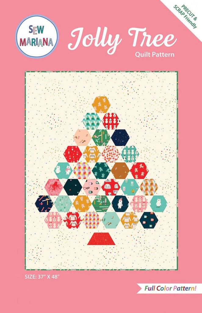 Jolly Tree Pattern