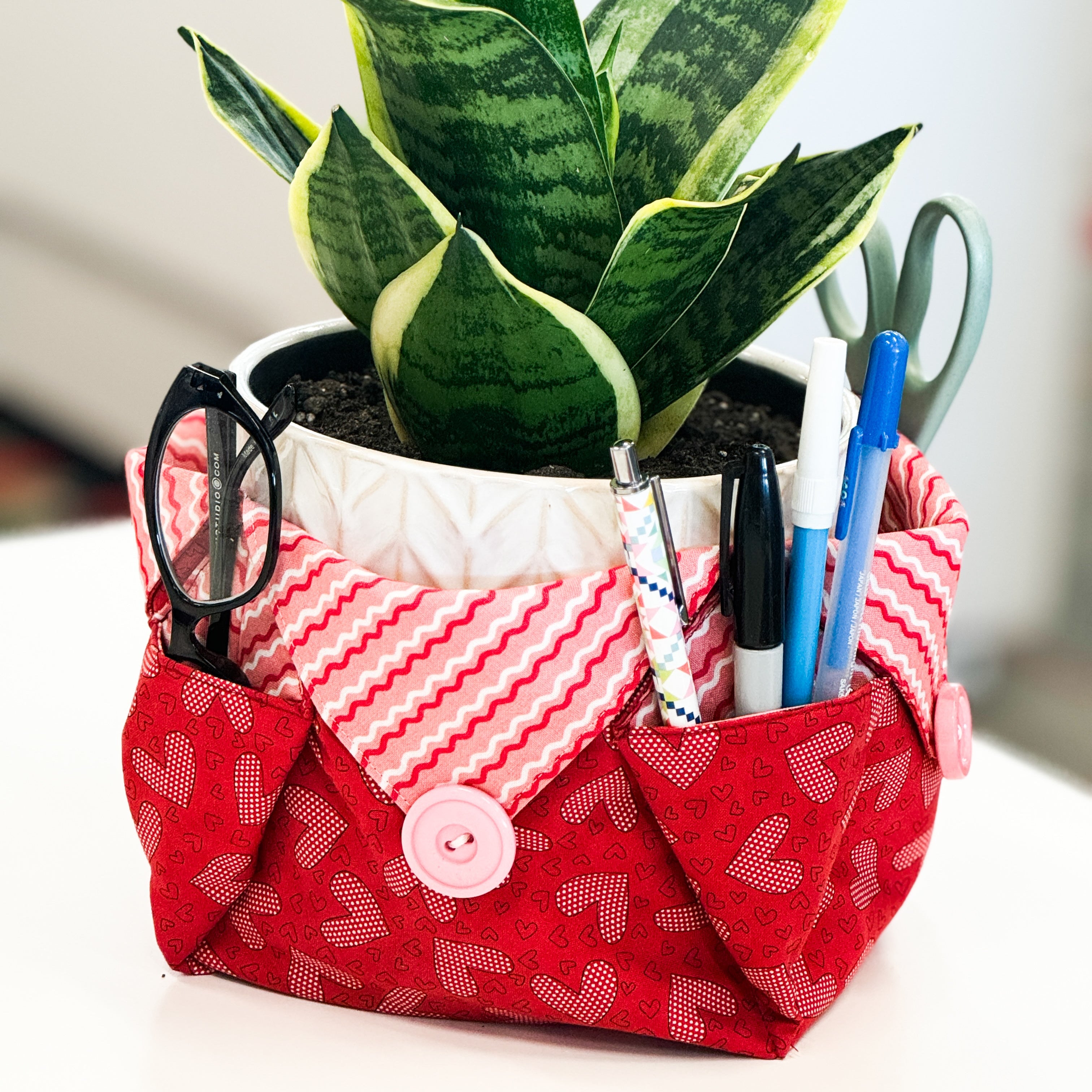 The Kangaroo Basket 