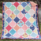 lattice quilt pattern