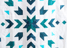 Nordic Frost Quilt detail
