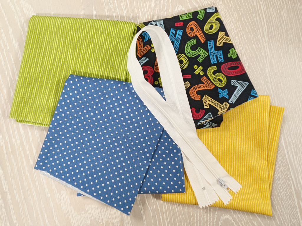 Back to School Reading Pillow Kit