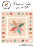 Primrose Star Quilt Pattern