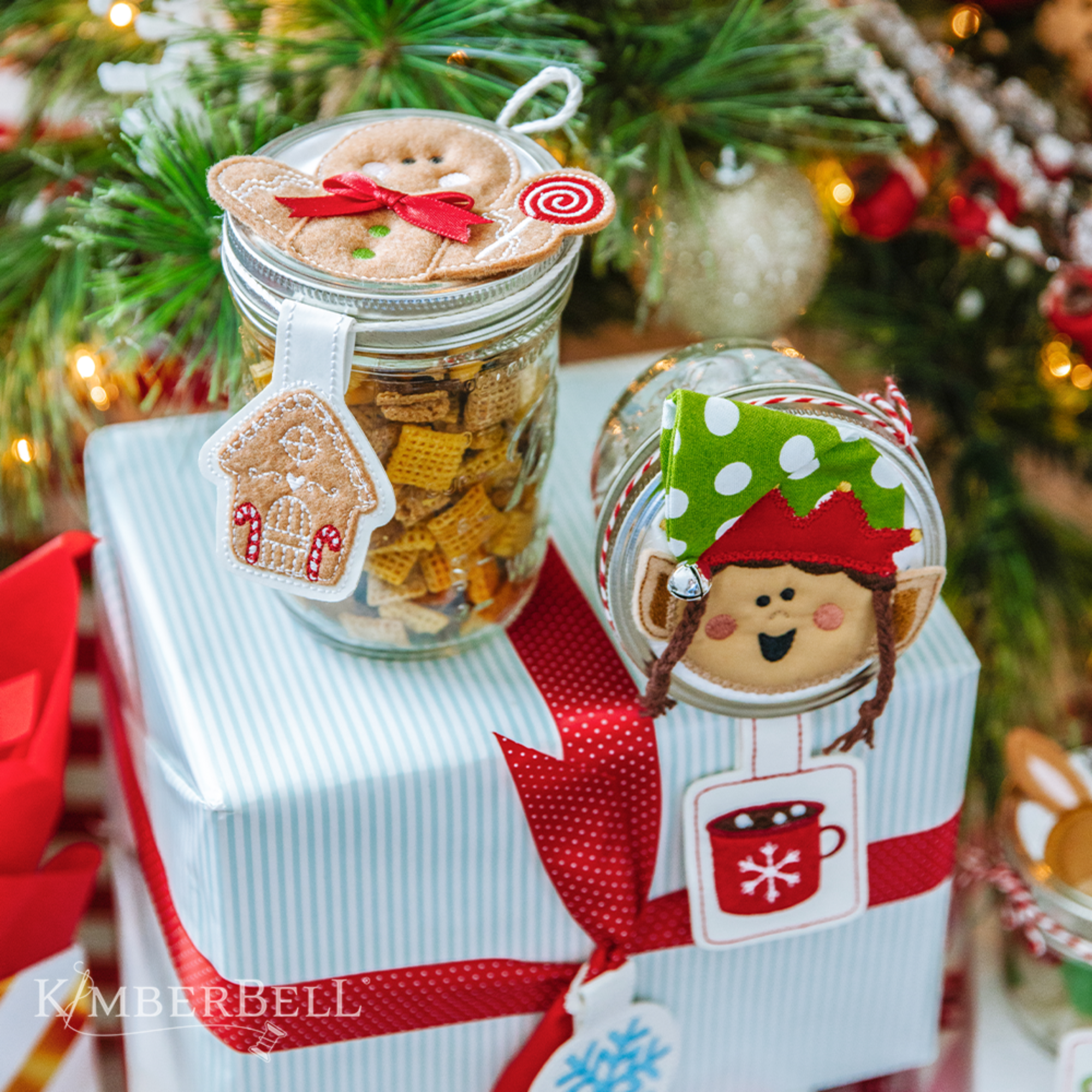 jar topper