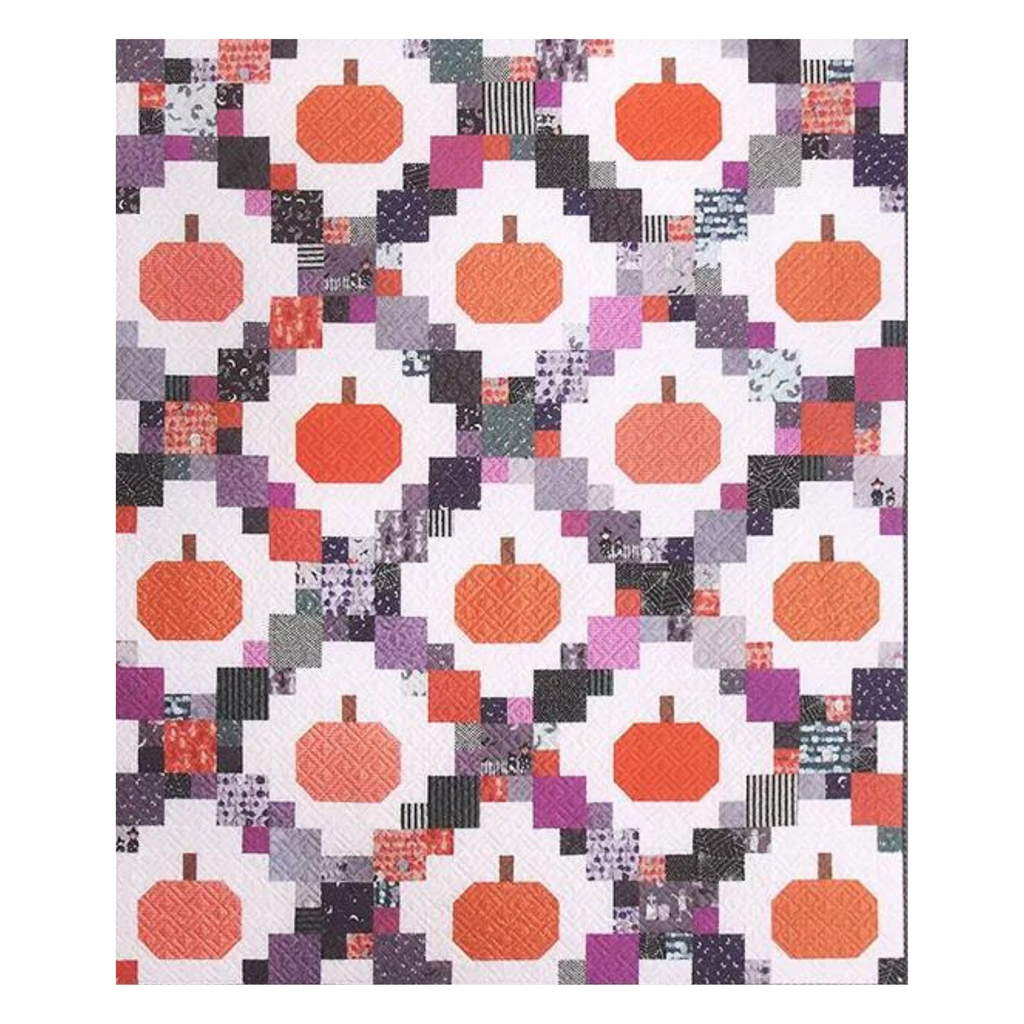 pumpkin patch quilt pattern