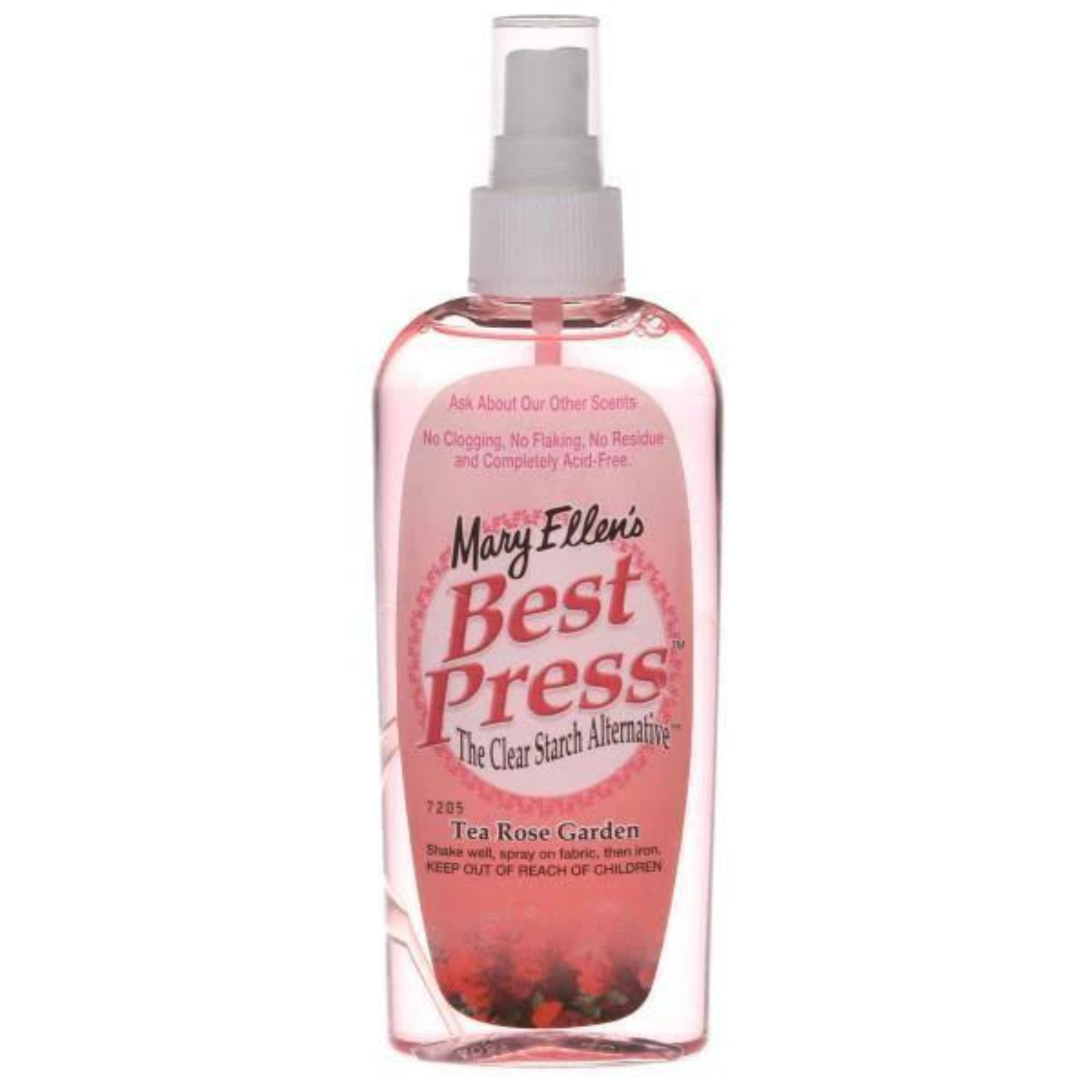 Mary Ellen's tea rose garden best press spray 