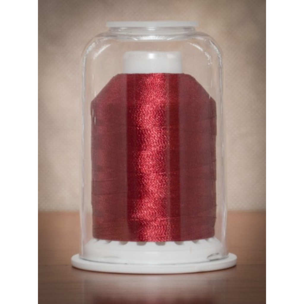 Hemingworth Thread - Cardinal Red 1002