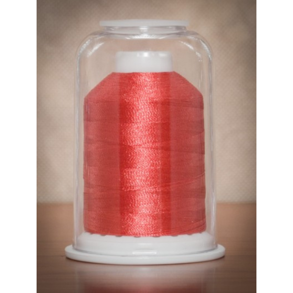 Hemingworth Thread Dark Salmon 1018