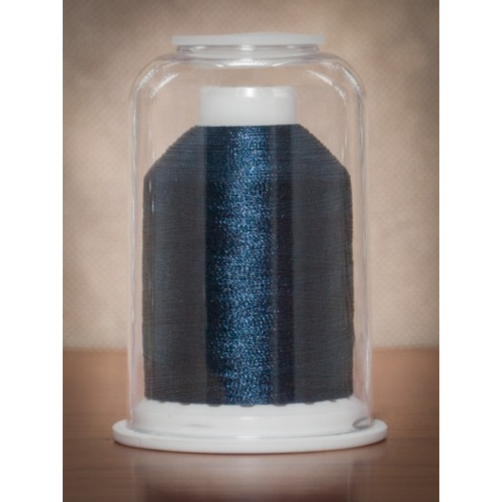 Hemingworth Thread - Deep Slate Blue 1242