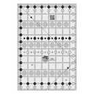 Creative grids 8.5" x 12.5" ruler