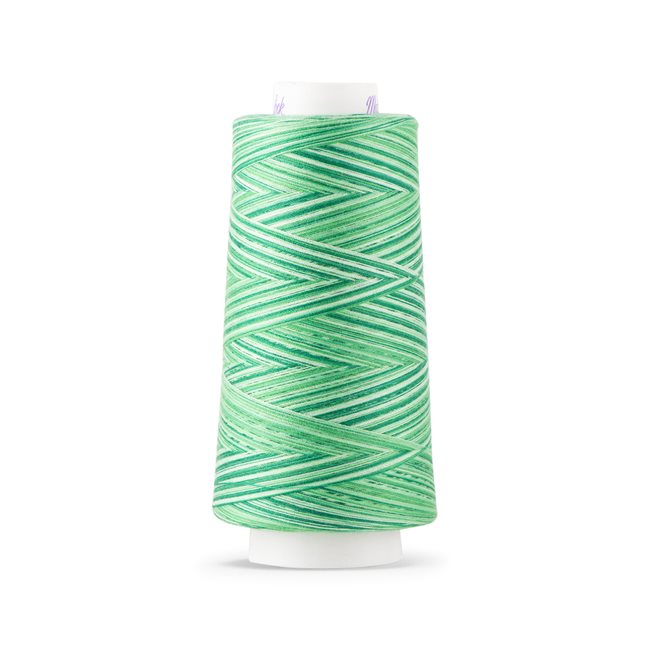 Maxi-Lock Swirls Serger Thread 3,000 yds - Mint Julep