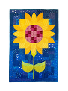 Wonder Curve Ruler flower sample