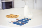Kimberbell Embroidery Club - October 2024: Official Cookie Tester Mug Rug - 