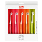 Crochet Hook Value Pack, Small (E, G, 7, H, J)