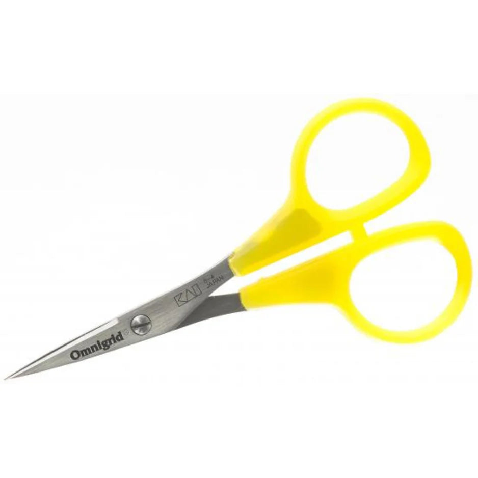 Omnigrid 4" Embroidery Scissors