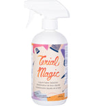 Terial Magic fabric stabilizer bottle with spraying cap.