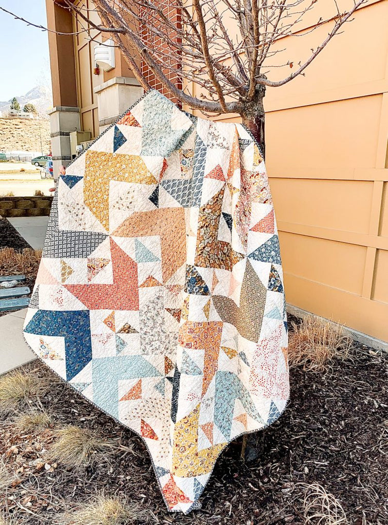 Appleseed Quilt 