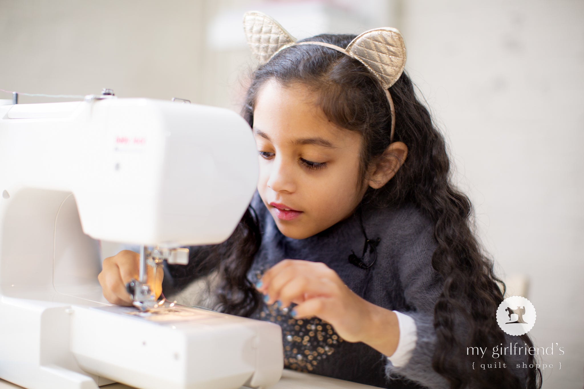 Baby Lock Joy Sewing Machine 