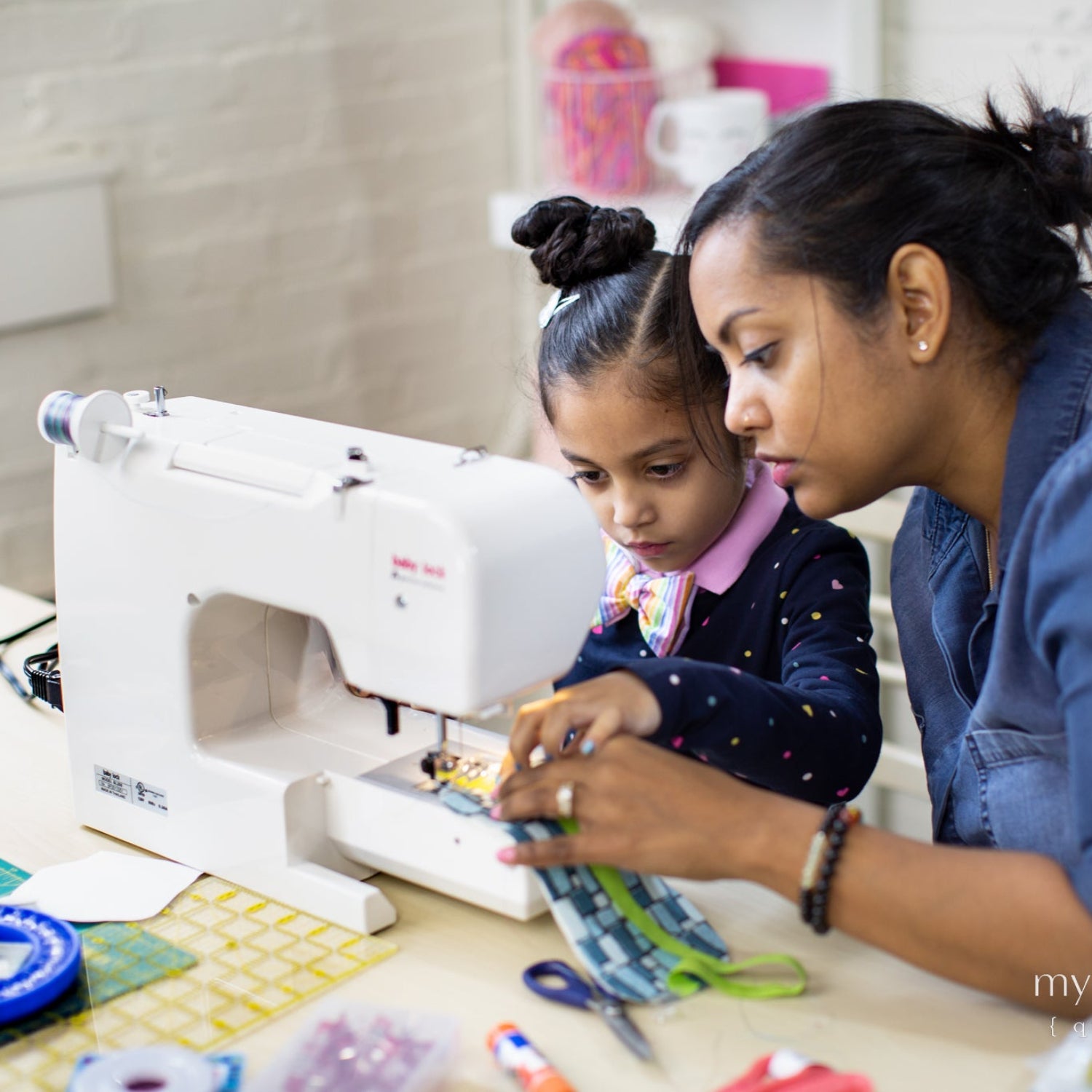 Baby Lock Joy Sewing Machine 