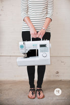 Baby Lock Jubilant Sewing Machine 