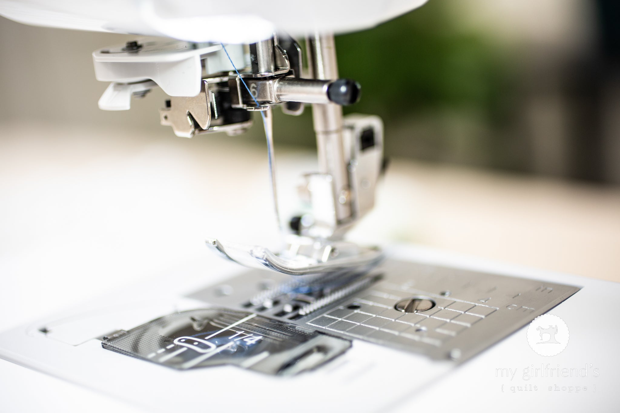 Baby Lock Jubilant Sewing Machine 