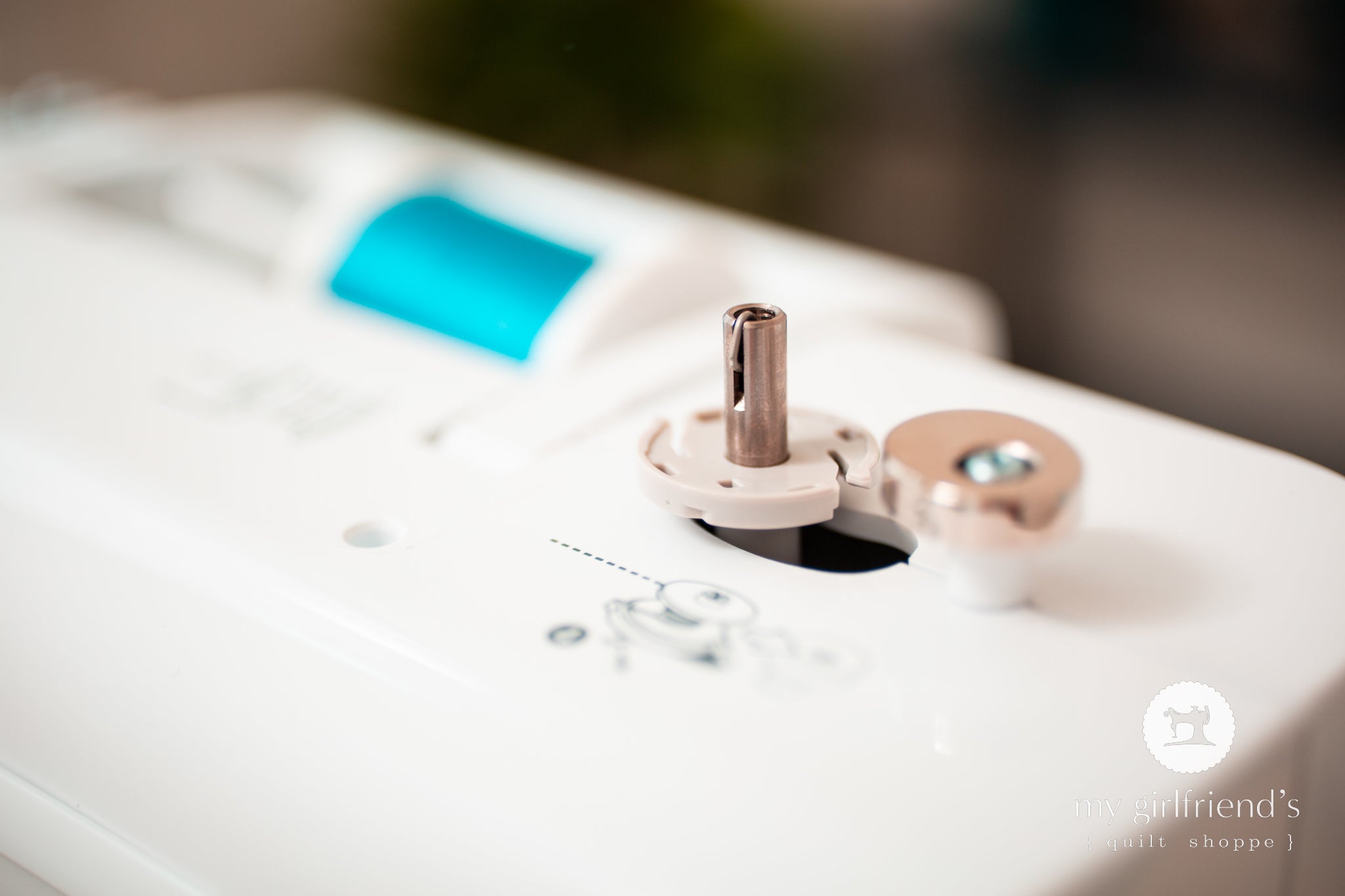 Baby Lock Jubilant Sewing machine 