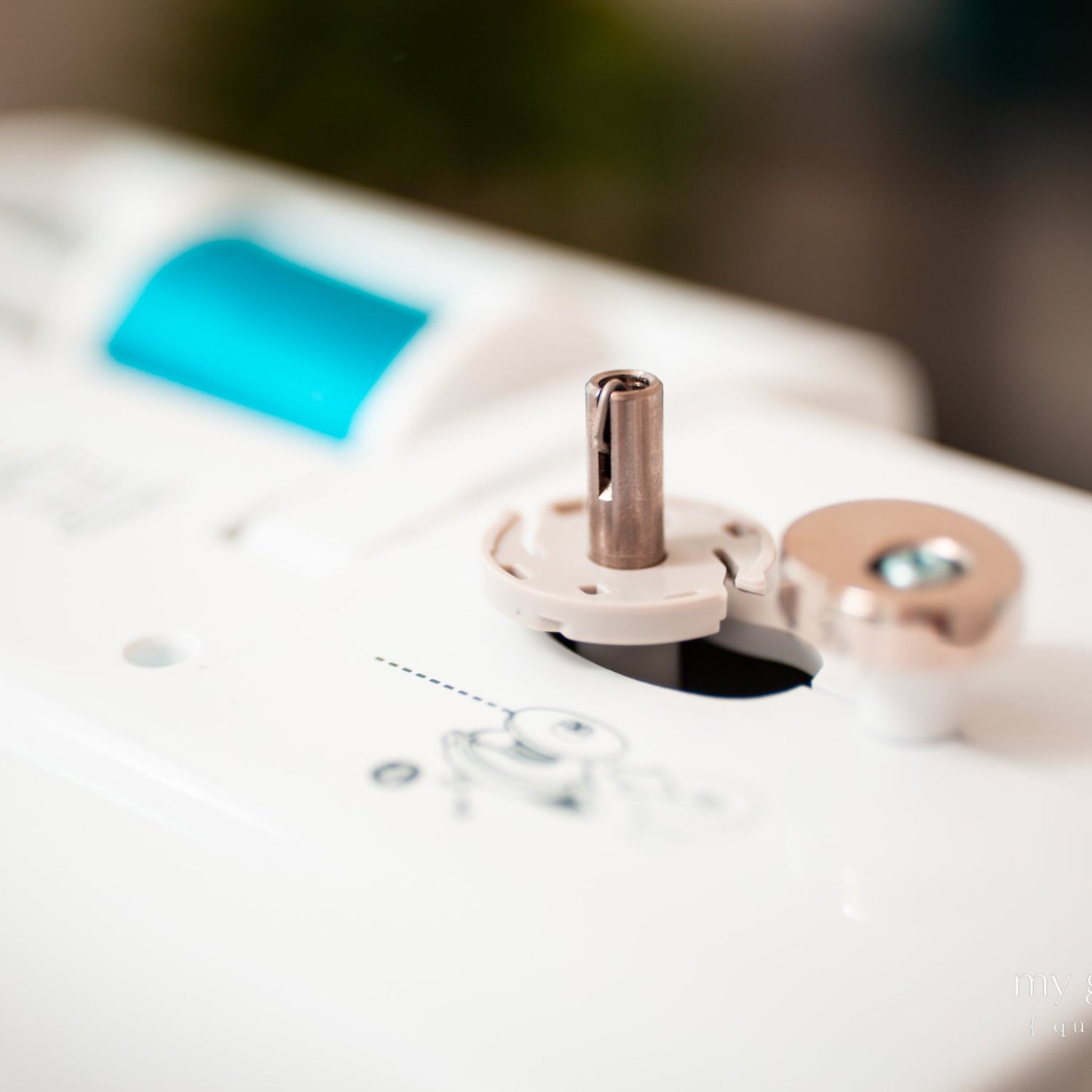 Baby Lock Jubilant Sewing machine 