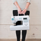 Baby Lock Jubilant Sewing Machine 