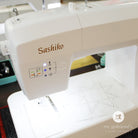 Baby Lock Sashiko 2 Specialty Sewing and Quilting Machine 