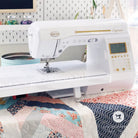 Baby Lock Soprano and Quilting Machine 
