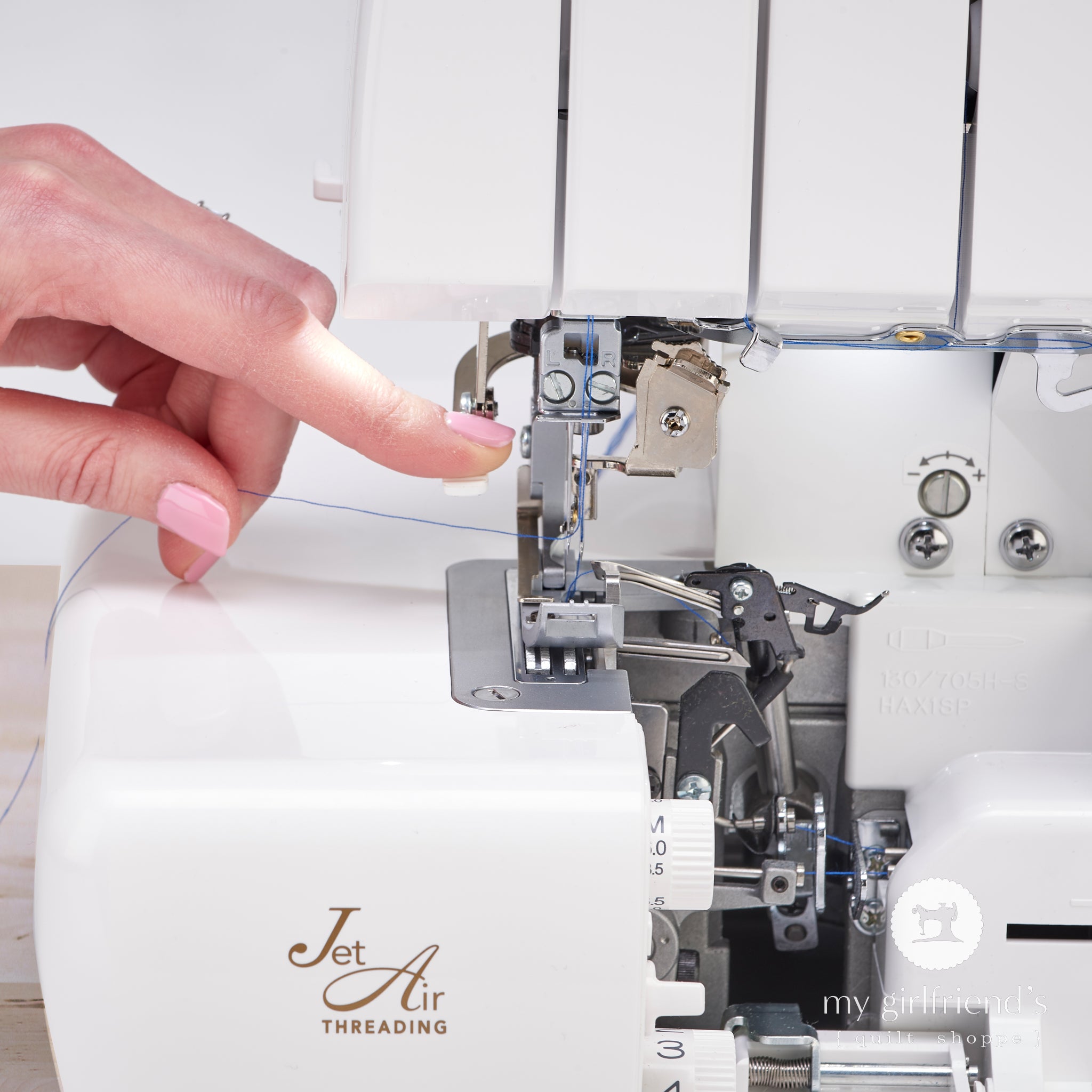 Baby Lock Victory Serger – My Girlfriend's Quilt Shoppe
