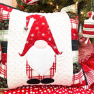 Gnome for the Holidays Pillow 