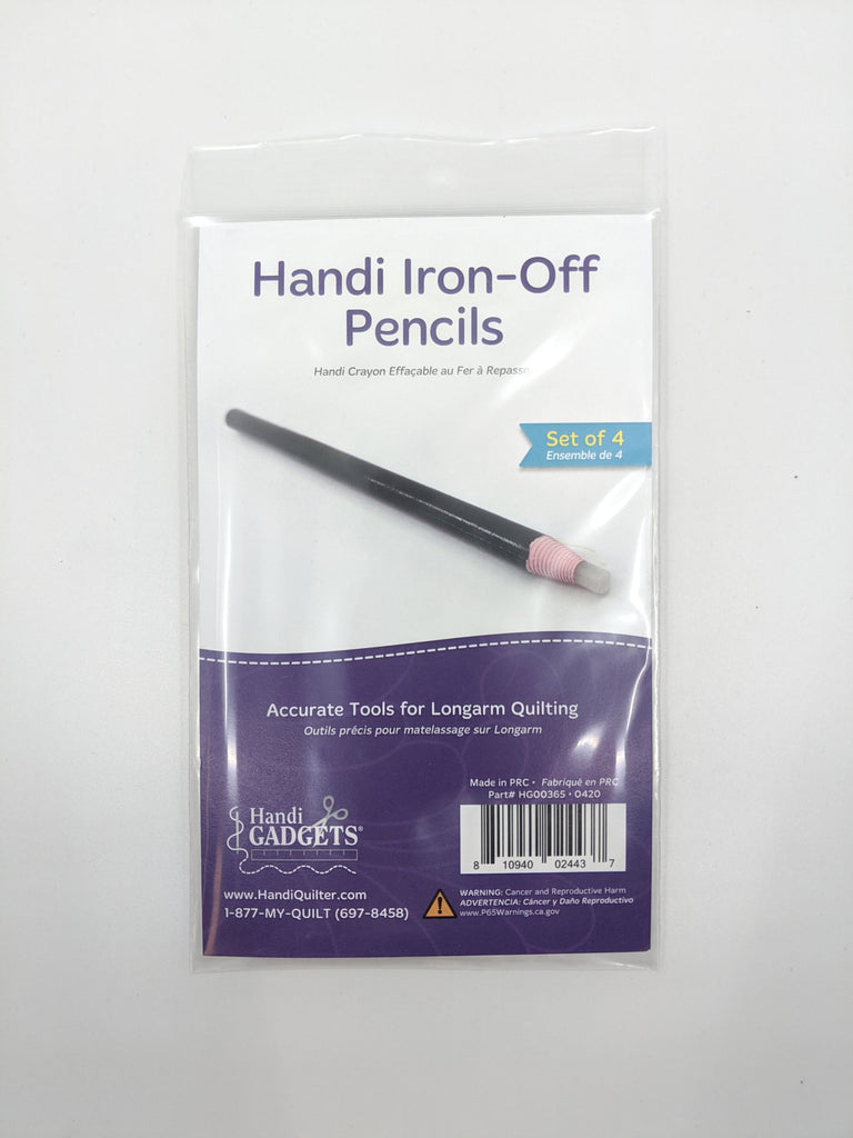 Handi Iron-Off Pencils 