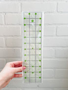 MGQS 3" x 12" Ruler 