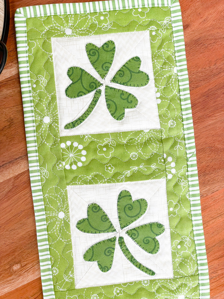 green march quiltlet