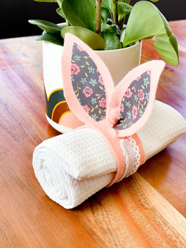 sewing easter pattern
