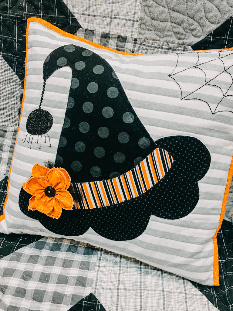 Bewitched Pillow Kit