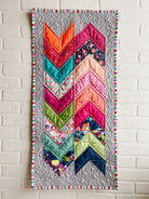 Zig Zag Table Runner 