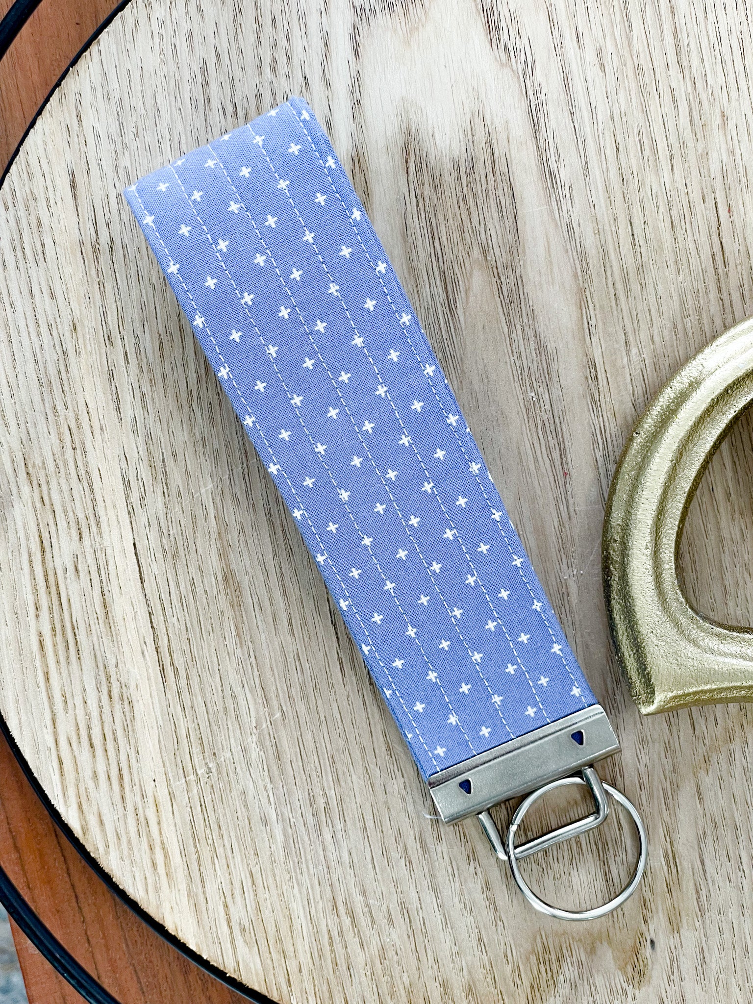 Keychain Wristlet (Downloadable Pattern) – My Girlfriend's Quilt