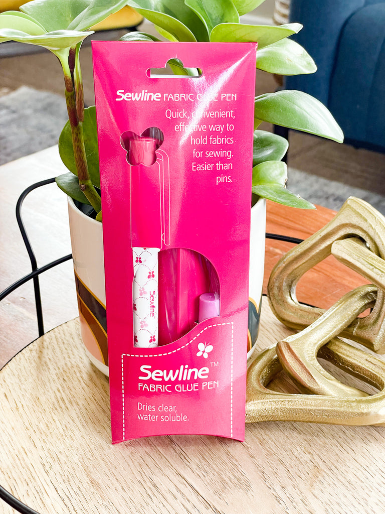 Sewline Fabric Glue Pen 