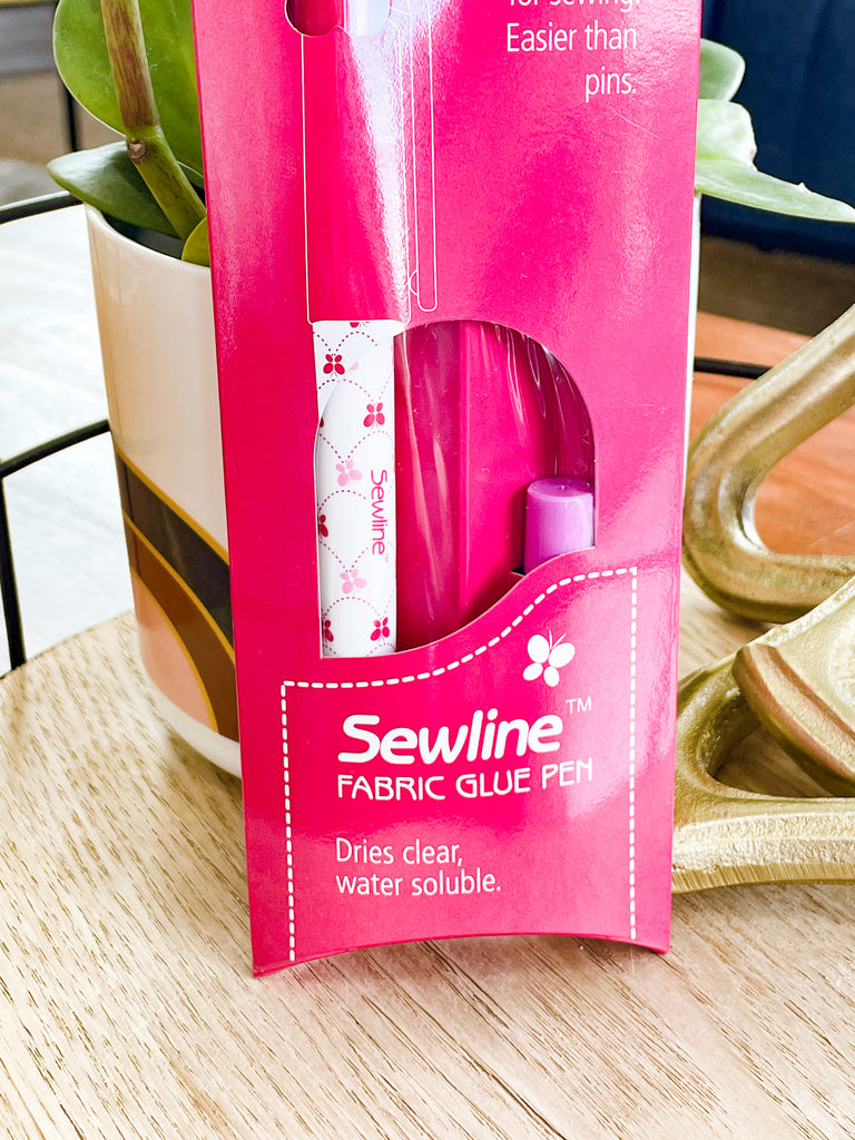 Sewline Fabric Glue Pen 