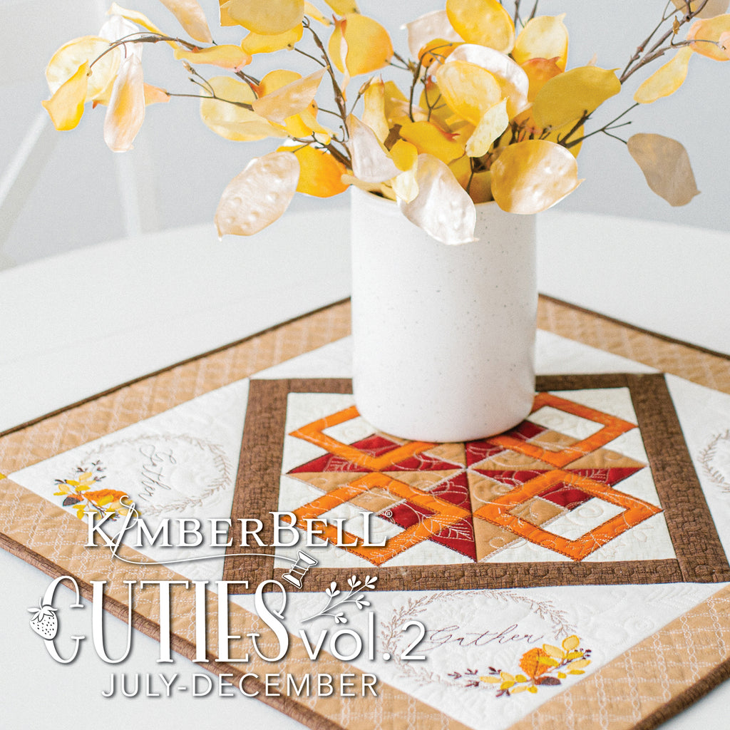 quilting table toppers